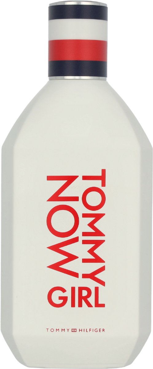 Tommy Hilfiger - Tommy Now Girl Eau de Toilette 100 ml — afbeelding 6