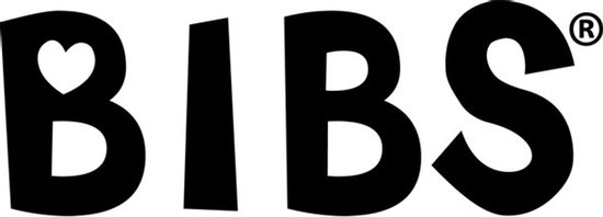 Bibs Blush Glow in the Dark 18+ mnd Fopspeen 300256C van BIBS — afbeelding 4