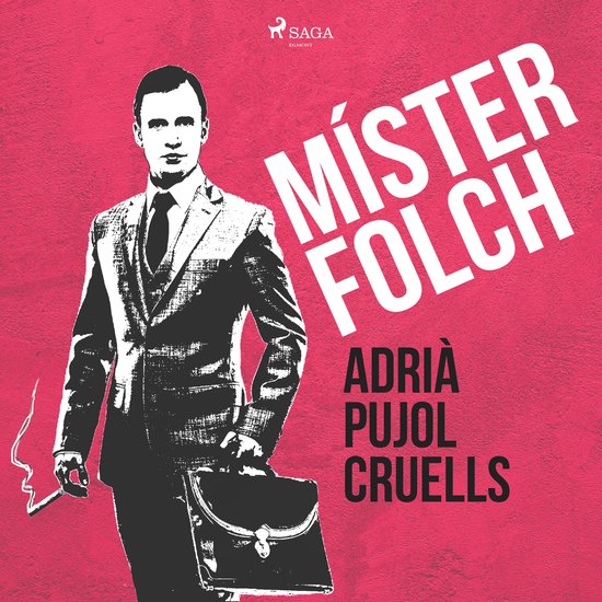 Míster Folch - cover