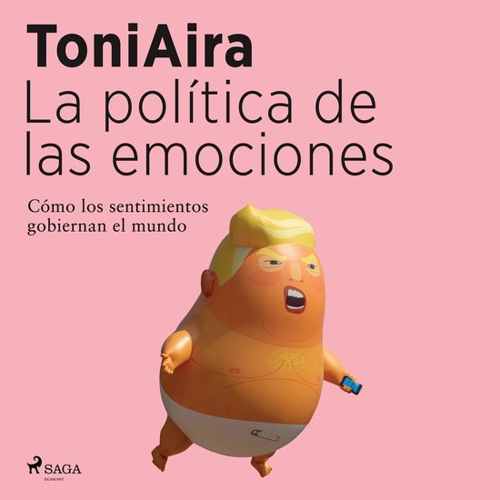 La política de las emociones - cover