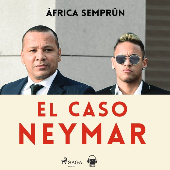 El caso Neymar - cover