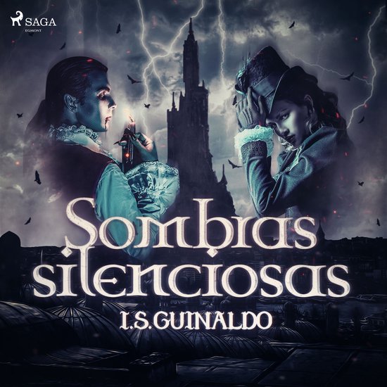 Sombras silenciosas - cover