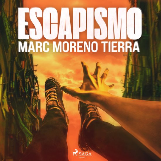 Escapismo - cover