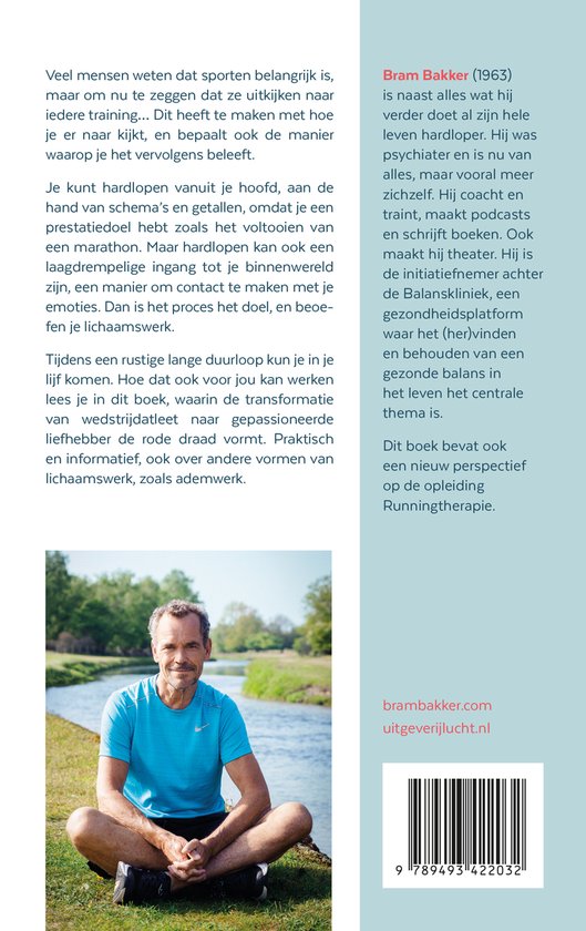 Hardlopen als lichaamswerk