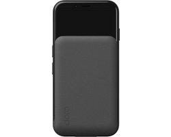 Doro Aurora 21 11,4 cm (4.5") Dual SIM Android 14 4G USB Type-C 4 GB 64 GB 3000 mAh Grafiet