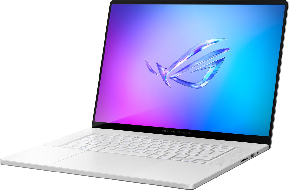 ASUS ROG Zephyrus G16 GA605KM-QR009W - Gaming Laptop - 16 inch - RTX 5060 - 240 Hz — afbeelding 7