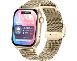 Parya Official - Activity Tracker - Smart TV45 - Blauw