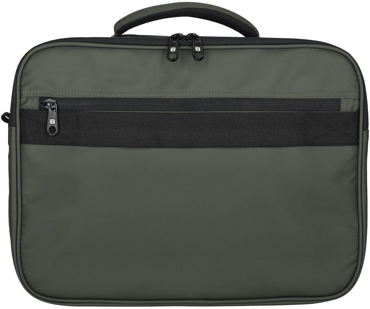 Enrico Northern Reportertas 15" - 24L, waterafstotend, compact thumbnail 6
