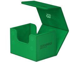 Ultimate Guard Sidewinder 100+ Xenoskin - Green