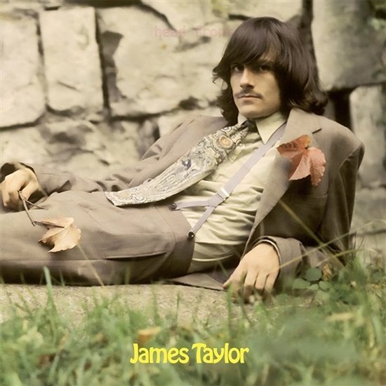 James Taylor - James Taylor (LP)