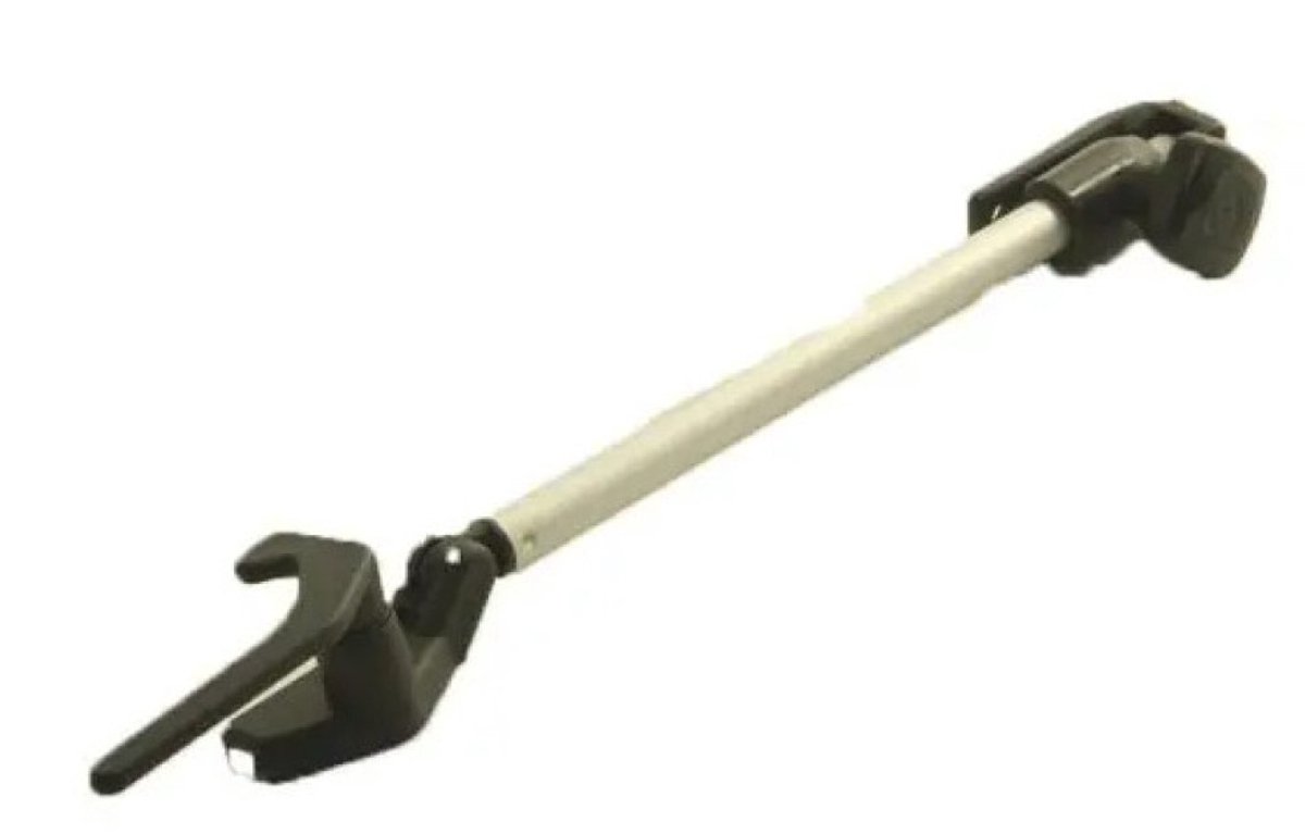 Raamuitzetter Polyfix Buis 20cm Links