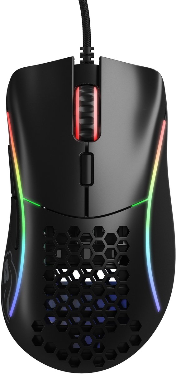 Glorious PC Gaming Race Model D- (small) - 12.000 DPI
