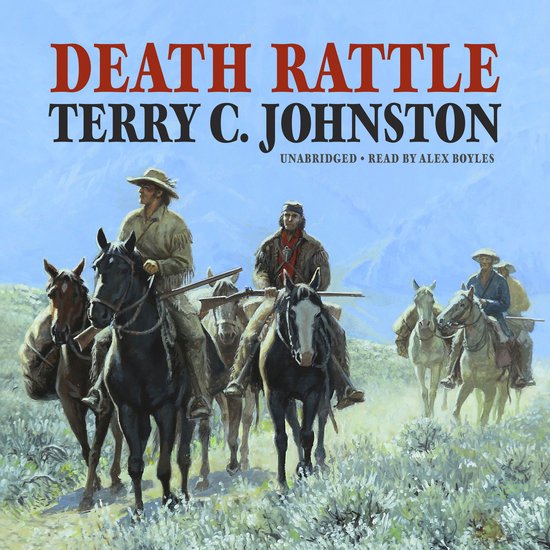 Death Rattle - cover