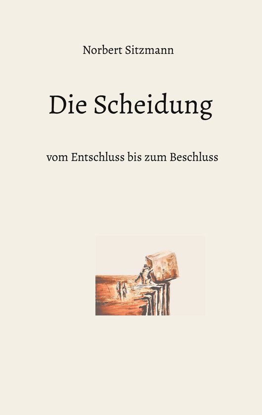 Die Scheidung - cover