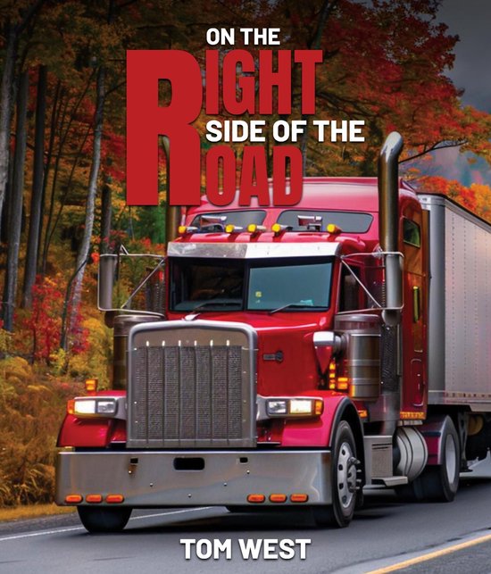 On the Right Side of the Road - cover