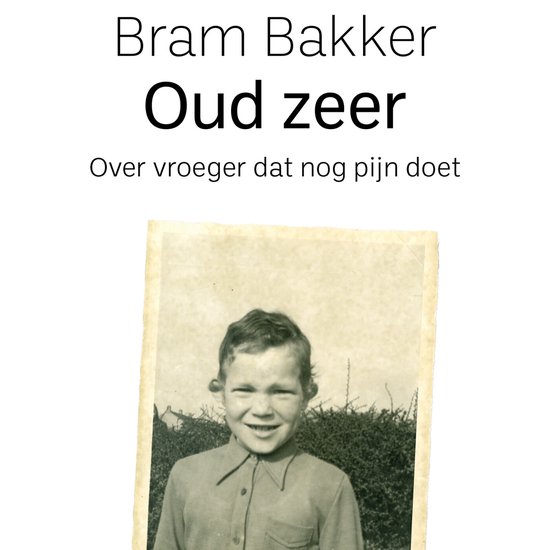 Oud zeer - cover