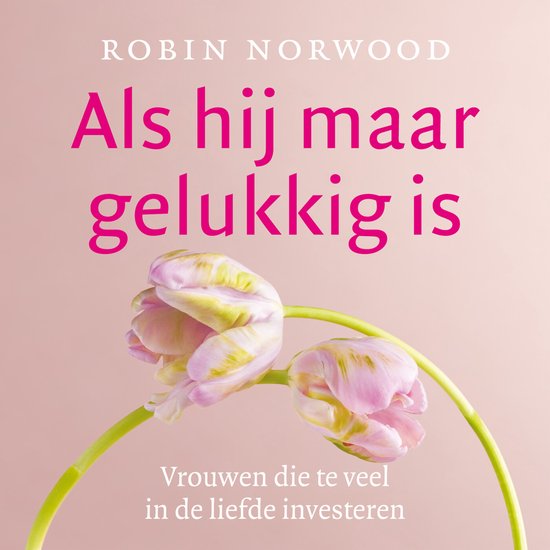 Als hij maar gelukkig is - cover
