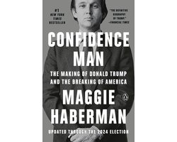 Omslag van Confidence Man