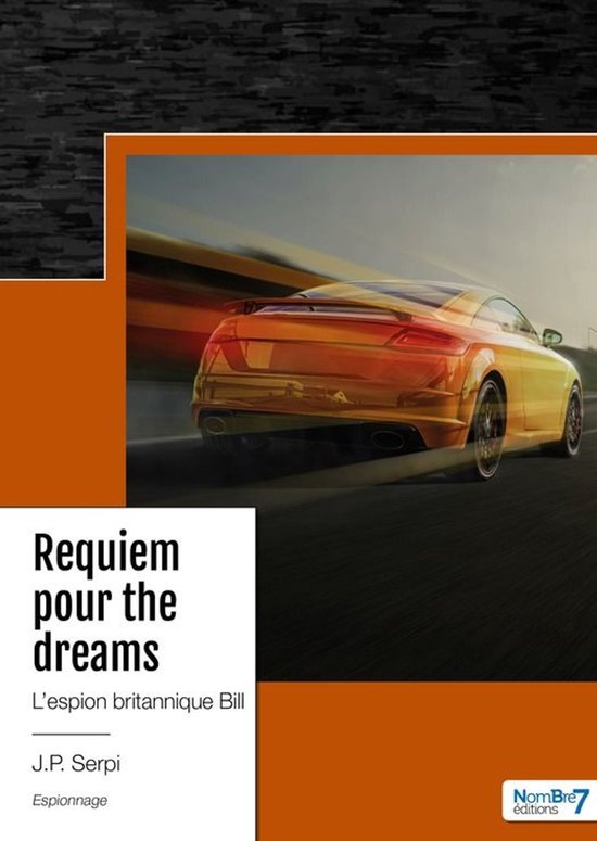 Requiem pour the dreams - cover