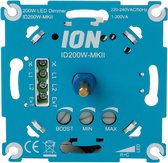 ION INDUSTRIES - Inbouw Led dimmer 200W