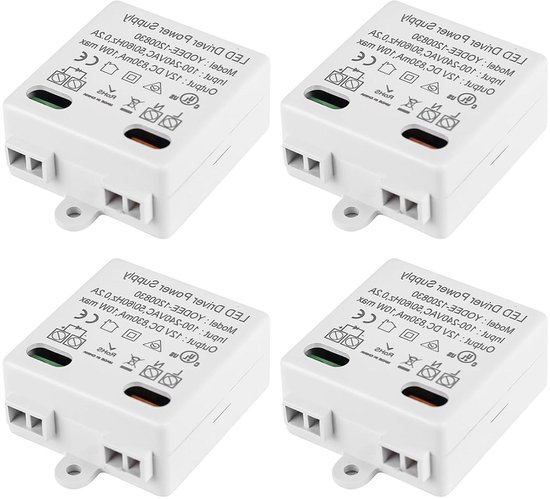 Meanwell Wdr-120-12 Voeding 12Vdc 10A 120W Dinr kopen