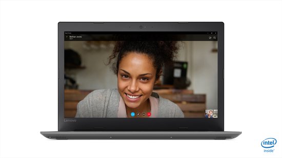 Lenovo IdeaPad 330-17 - 17.3" HD - i5-8250U - 8GB - 1TB HDD - Black