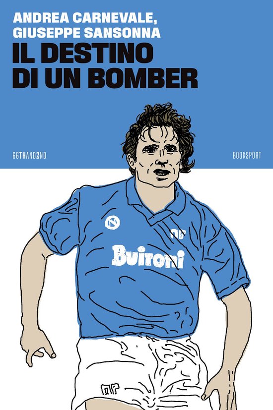 Il destino di un bomber - cover