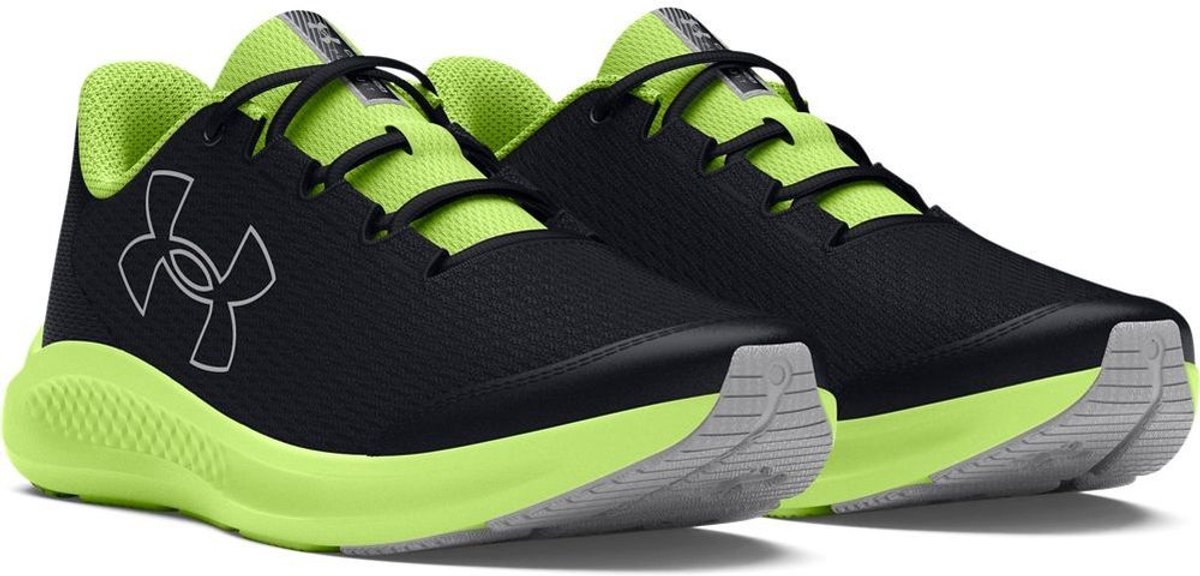 Under Armour kindersneaker UA BGS Charged Pursuit 3 Bl