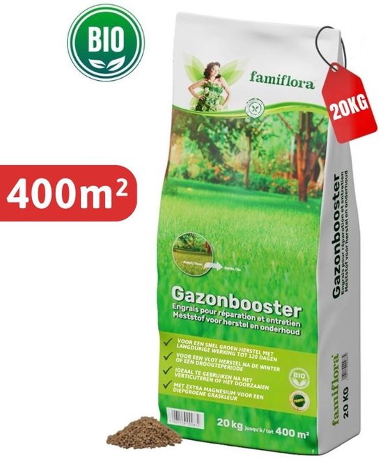 Famiflora gazonmest Gazonbooster