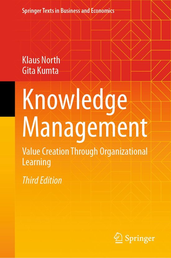 Business and Management (R0) - Knowledge Management - cover