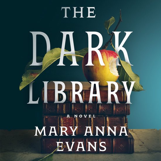 The Dark Library - cover