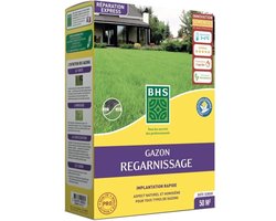 Graszoden - BHS - Grasvernieuwing 1kg