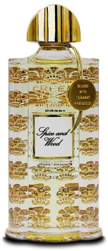 Creed Spice And Wood - Eau de parfum spray - 75 ml