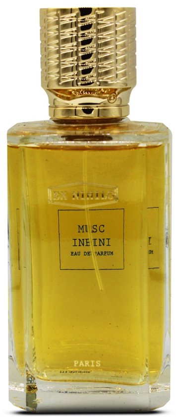 Ex Nihilo Musc Infini Eau De Parfum 100ml