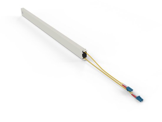 PATCHBOX CONE46OS211 Câble InfiniBand et fibre optique 2,5 m LC LC/LC Jaune