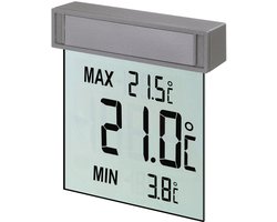 TFA 30.1025 digitale Raamthermometer