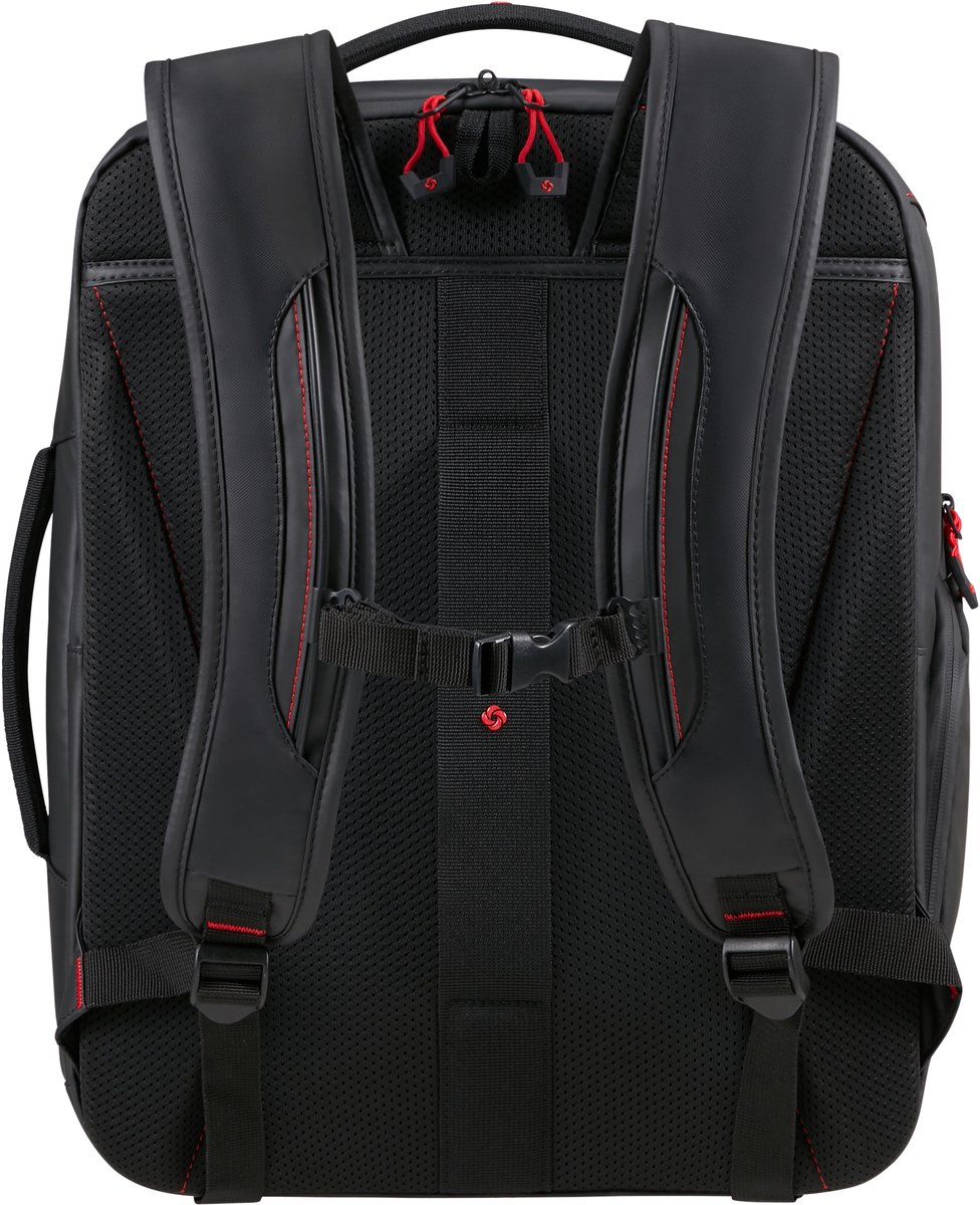 Samsonite rugzak - Ecodiver Underseat Backpack M 15,6 - Easyjet - Black - 33 l – foto 3