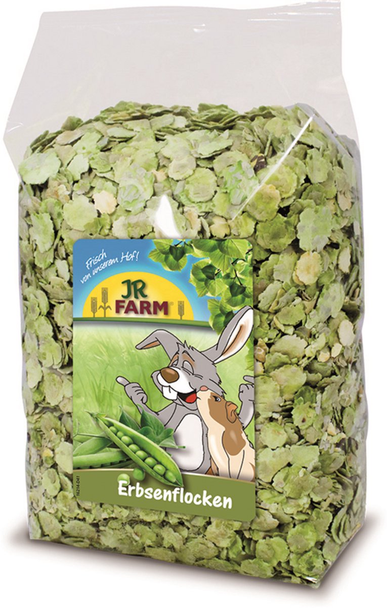 JR Erwtenvlokken - 3kg