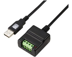 TRU COMPONENTS TC-KW-190 Serial converter USB, RS-485, RS-422 Aantal ingangen: 1 x Aantal uitgangen: 1 x 1 stuk(s)