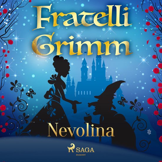 Nevolina - cover