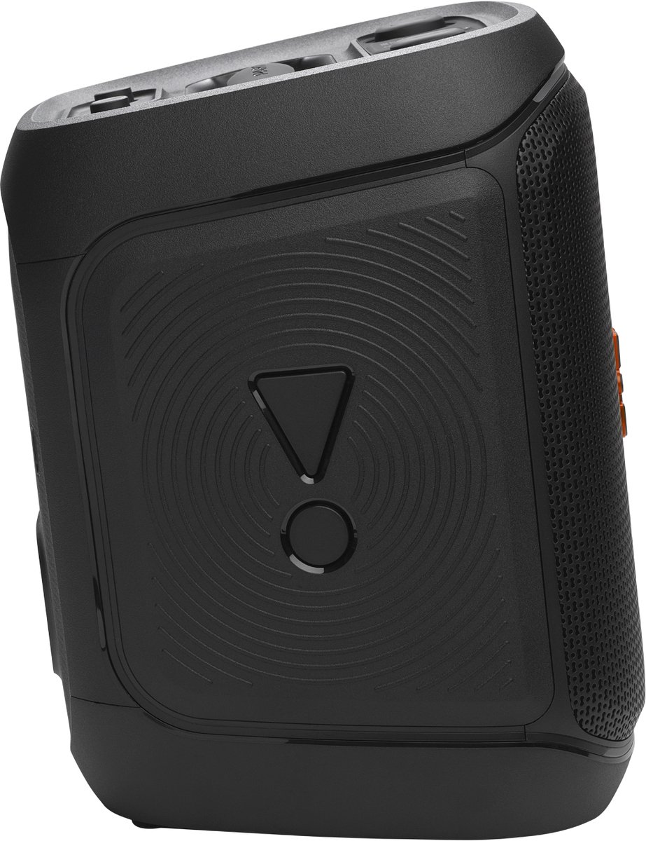 JBL PartyBox Encore 2 - Draadloze Bluetooth Speaker - Met Microfoon Draadloos - Karaoke Set - LED verlichting - 15 uur - IPX4 - Zwart – foto 8
