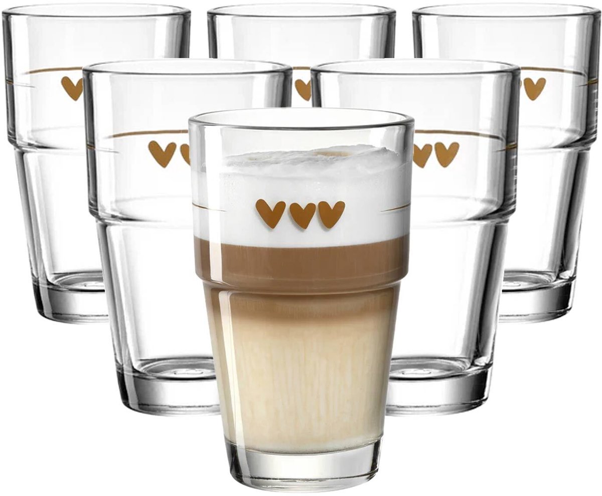Becher Solo 410 ml Set van 6
