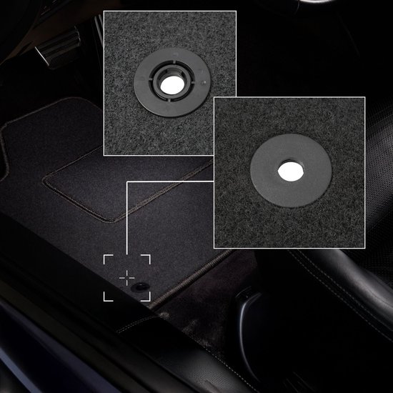 Tapis de voiture pour DS. 9 berline (2020-)