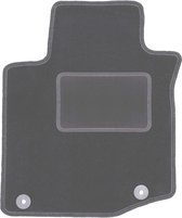 Vloermat bestuurderszijde: Toyota Aygo I hatchback (2005-2014)