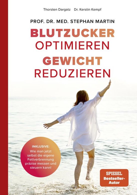 Blutzucker optimieren. Gewicht reduzieren. - cover