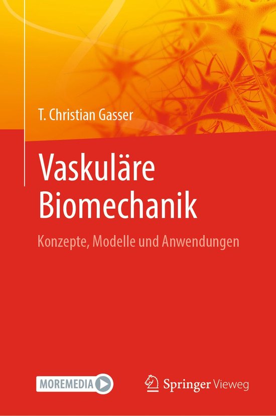 Vaskuläre Biomechanik - cover