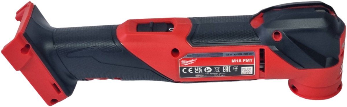 Milwaukee M18 FMT-501 accu multigereedschap 18 V borstelloos + 1x accu 5.0 Ah - zonder lader thumbnail 5