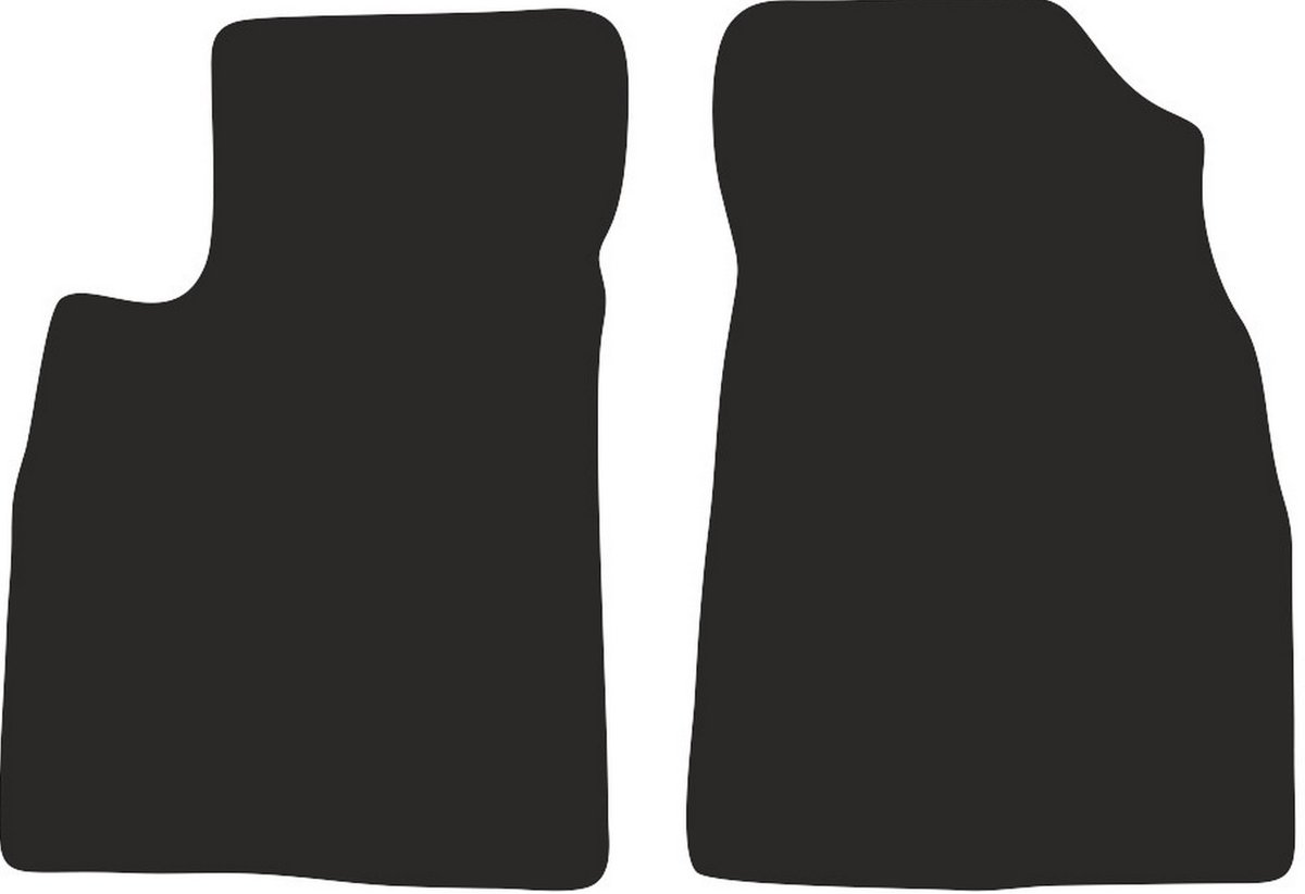 BASIC voorzijde voor: Kia Opirus sedan 2002-2011