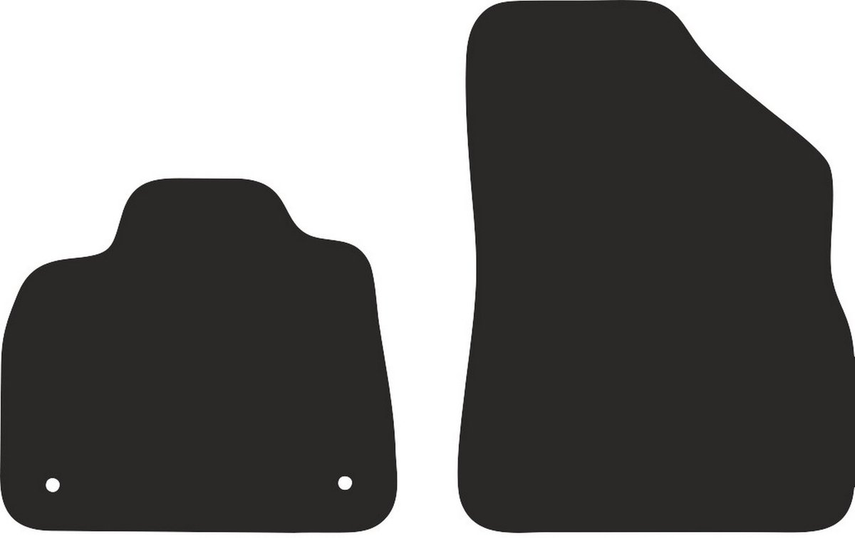 BASIC voorzijde voor: Citroen DS5 sedan 2011-2018