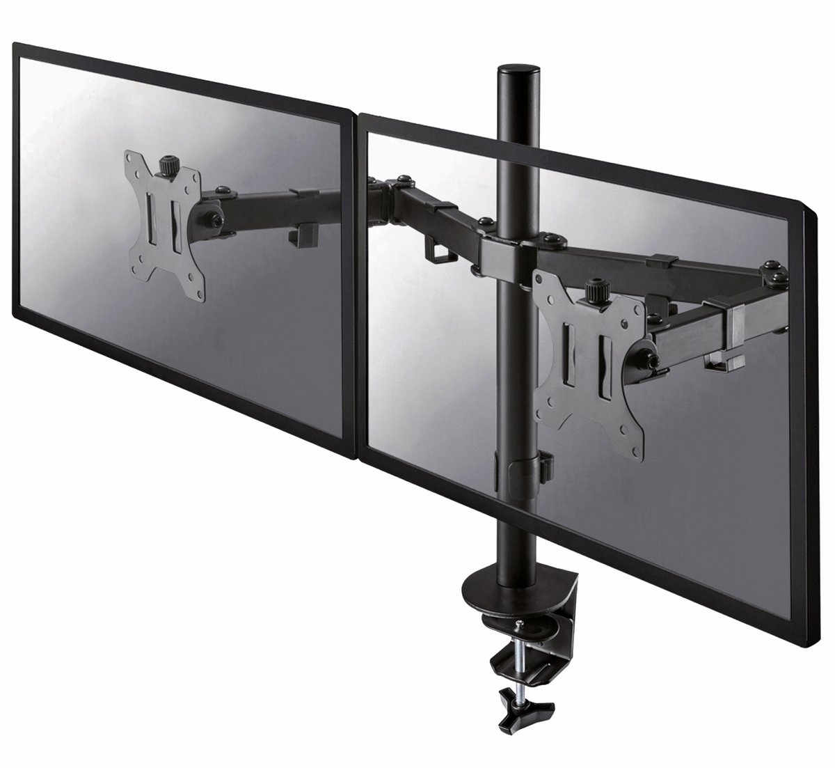 Neomounts by Newstar FPMA-D550DBLACK Monitorarm Zwart